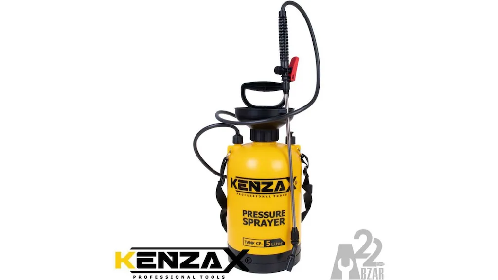 سمپاش دستی کنزاکس 5 لیتری مدل KPS-105