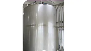 مخزن ذخیره آبمیوه ( تانک ذخیره )