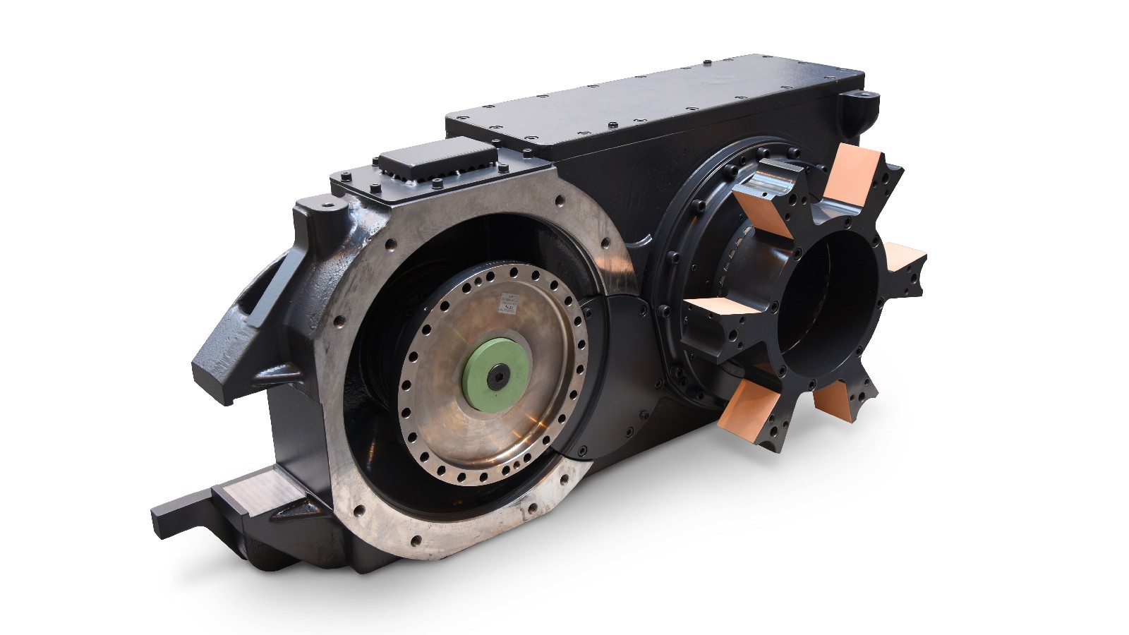 الکتروگیربکس صنعتی