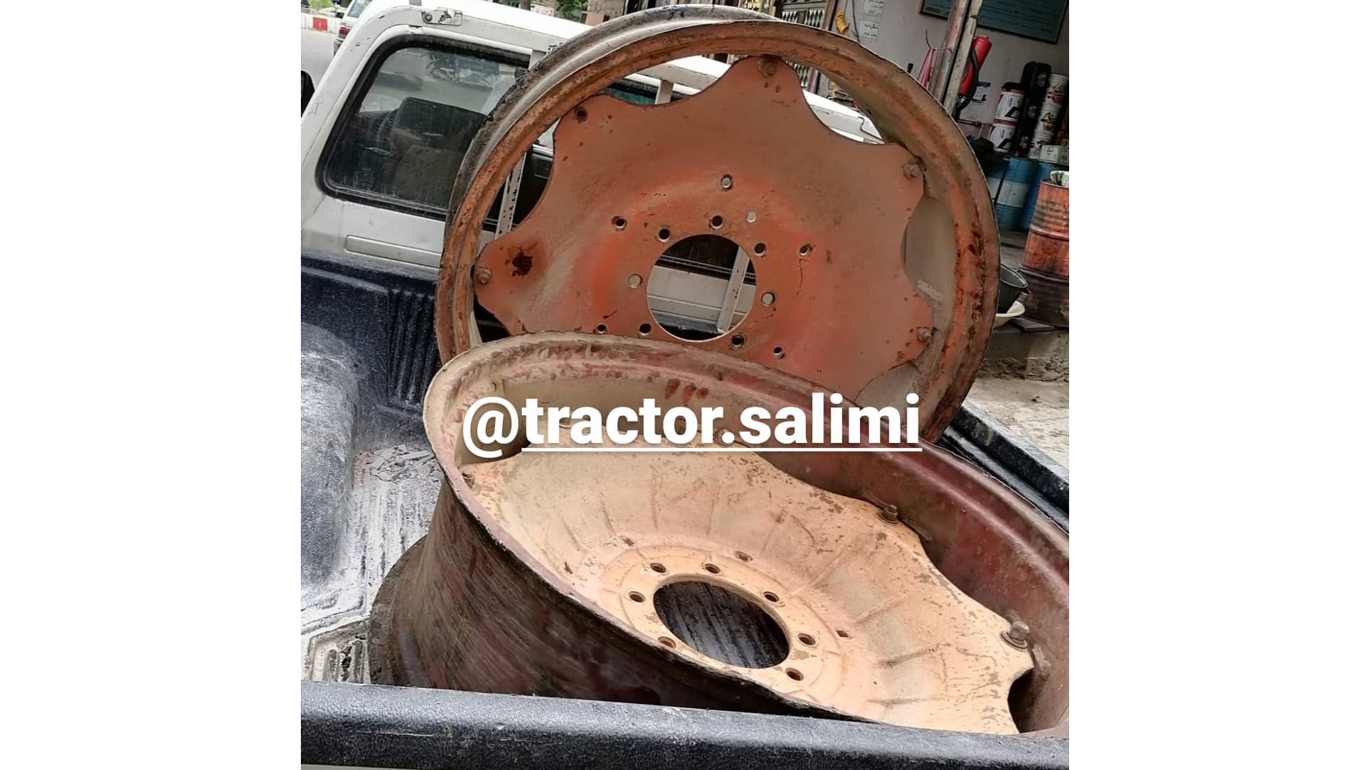 تراکتور سلیمی