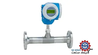 فلومتر جرمی حرارتی اندرس هاوزر Proline t-mass F 300