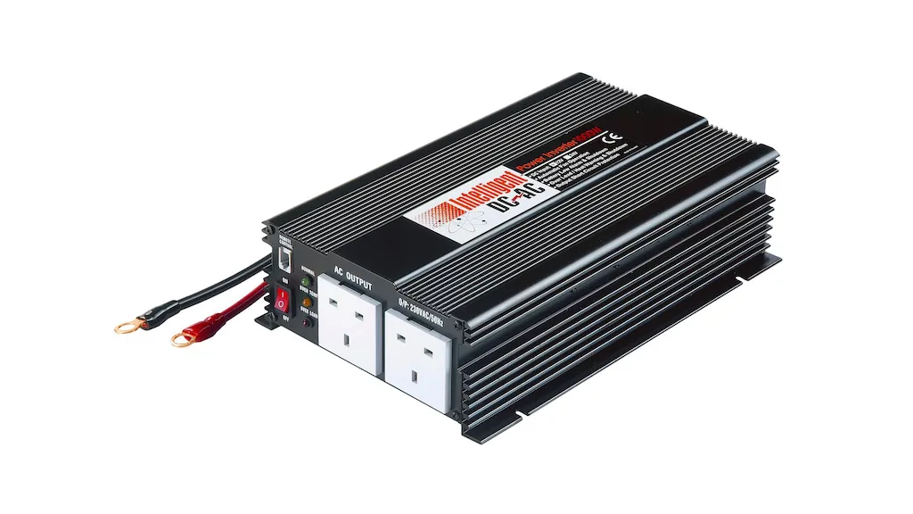 اینورتر DC-AC چیست و چه کارکردی دارد؟