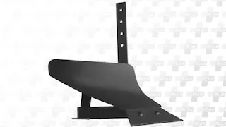 گاو آهن یکطرفه تیلر