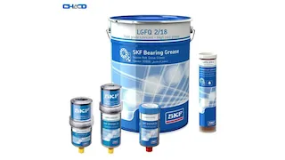 گریس کلسیم SKF LGFQ 2