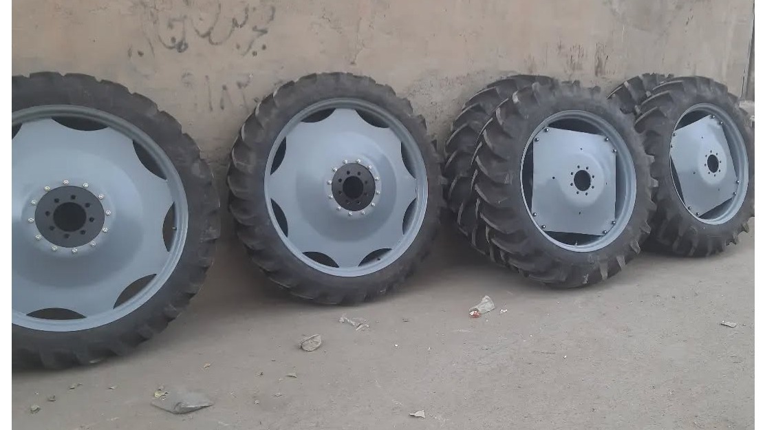 تولیدی رینگ هگمتانه