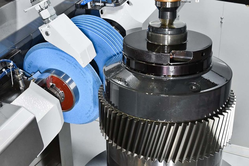 سنگ‌زنی پروفیل