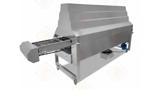 کباب پز ریلی اتوماتیک ۳.۵ متری