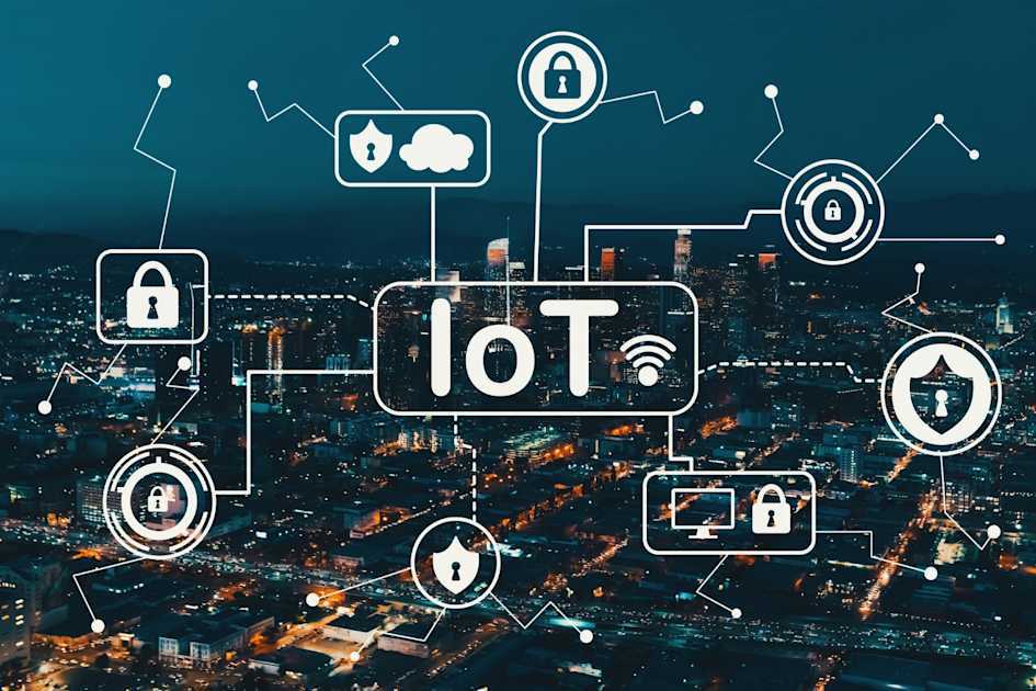 اینترنت اشیا (IoT) در صنعت: کاربردها و مزایا