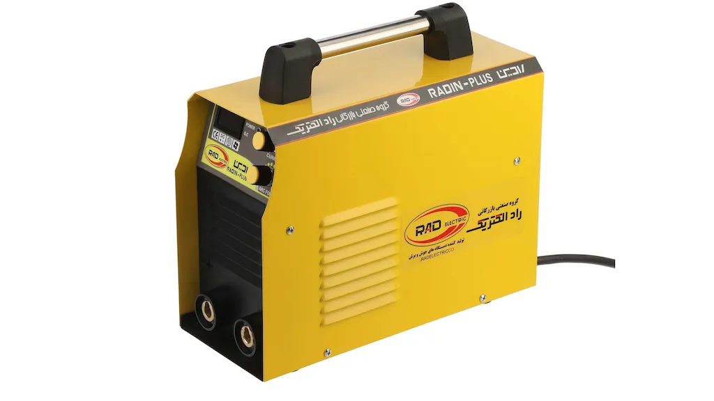  دستگاه جوش تکفاز مدل ARC-200 RADIN PLUS