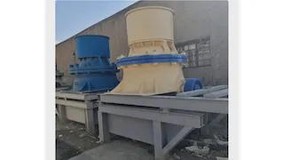 سنگ شکن مخروطی ( هیدروکن )