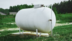 مخزن گاز مایع ( lpg ) ۵۰۰ گالن