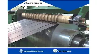 دستگاه برش ورق نازک MA-1×600