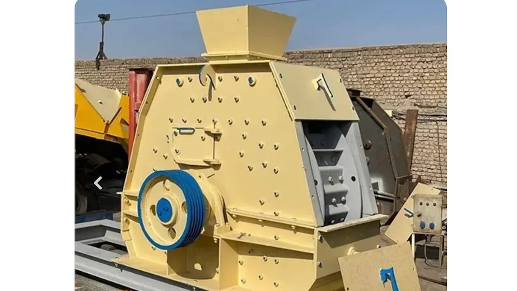 ماسه ساز دو طرفه یا مثلثی 