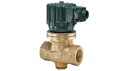 شیربرقی(solenoid valves)