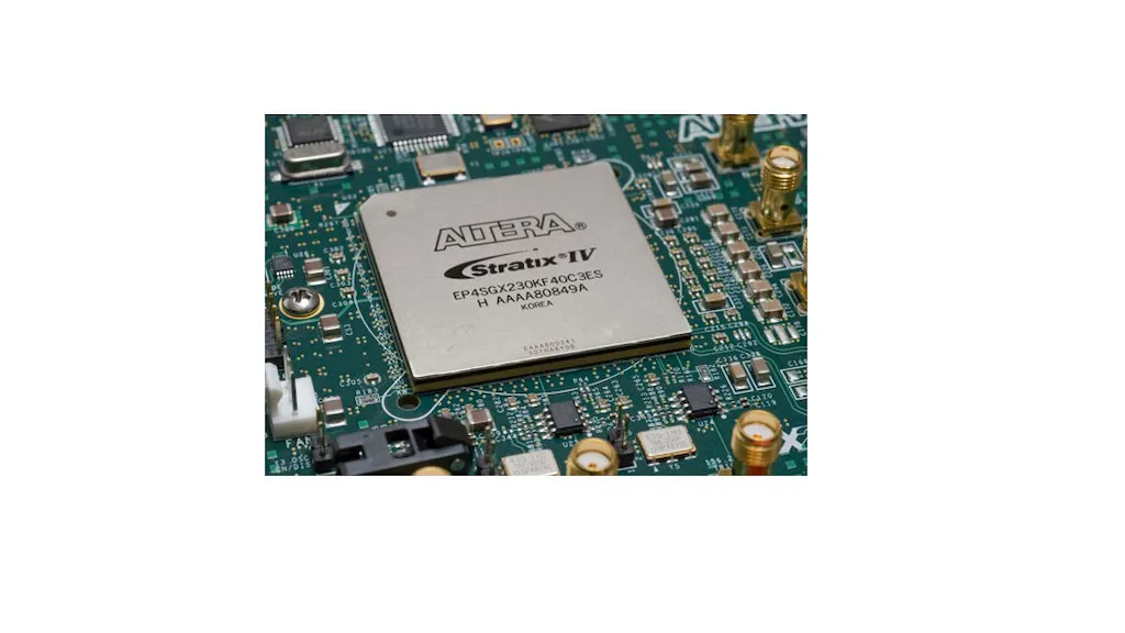 FPGA: پیاده‌سازی مدارهای دیجیتال پیچیده