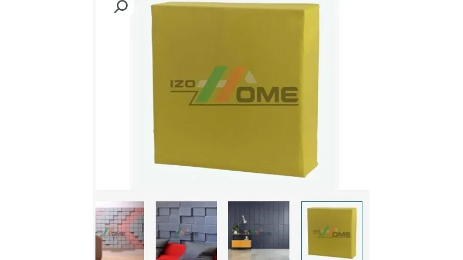 پنل آکوستیک ایزوهم T80
