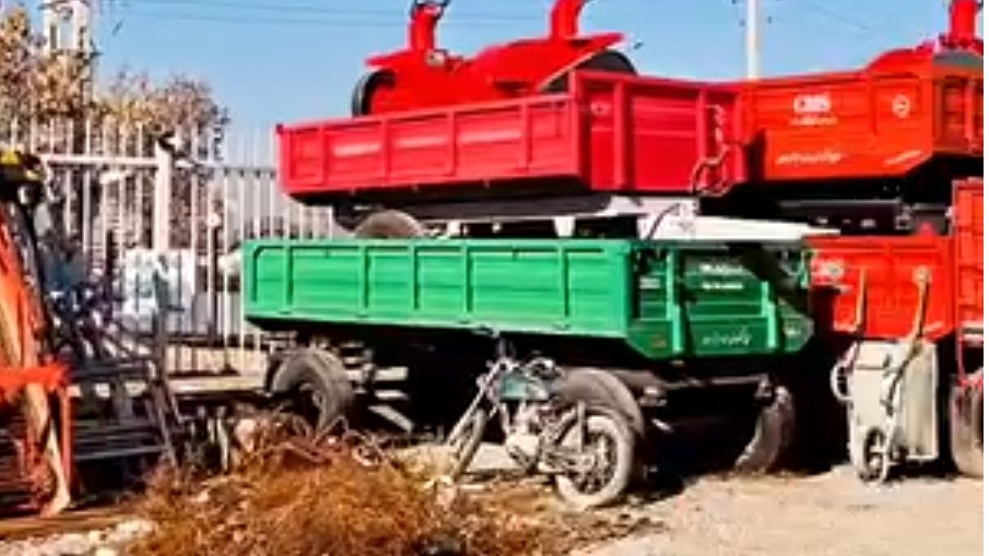 ادوات کشاورزی حسنی