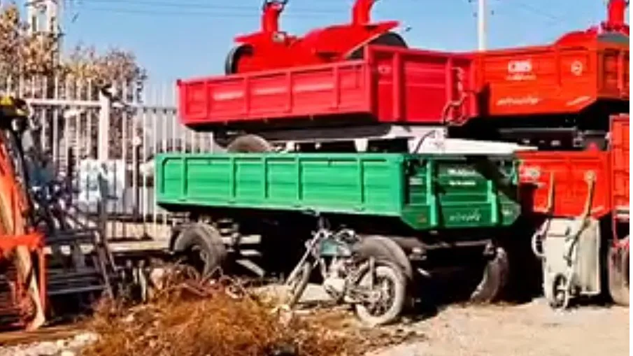 ادوات کشاورزی حسنی