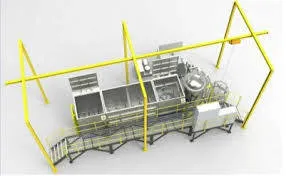 China Vacuum Pressure Impregnation ...