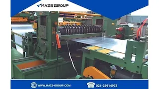 دستگاه برش ورق ضخیم MA -16 x 2200