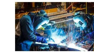 گازهای جوشکاری و گازهای فرآیند حرارتی