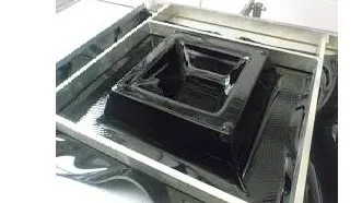 قالبگیری خلاء پلاستیک