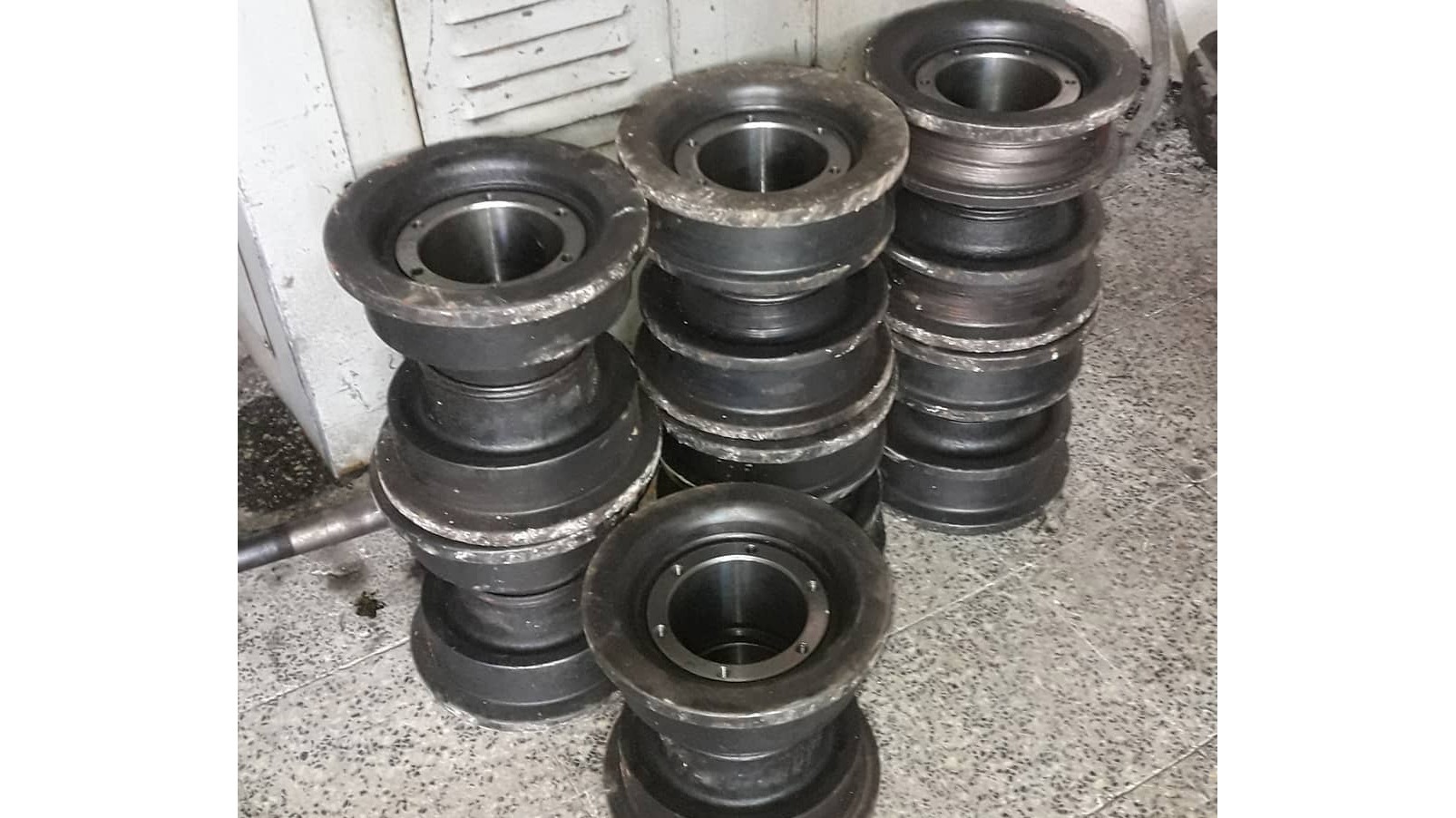 تراشکاری و آهنگری یزدانی ( سنگین تراش یزدانی )