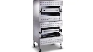 کباب پز تابشی