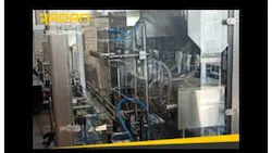 دستگاه پرکن مایعات پمپی اتوماتیک 