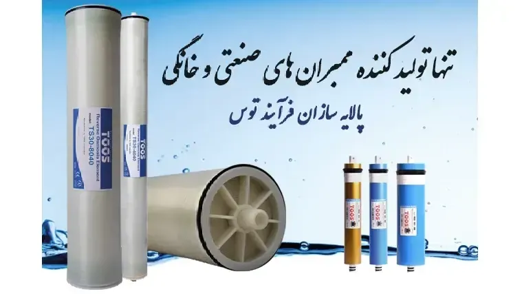 پالایه سازان فرایند توس