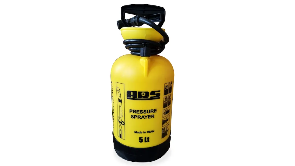 سمپاش دستی آرس 5 لیتری ARS-5L