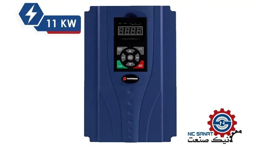 اینورتر 11KW سه فاز سینوس وگا سانترنو مدل SINUS VEGA 0011 4T