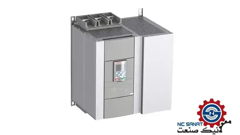 سافت استارتر 560 کیلووات سری PSTX برند ABB کد PSTX1050-600-70