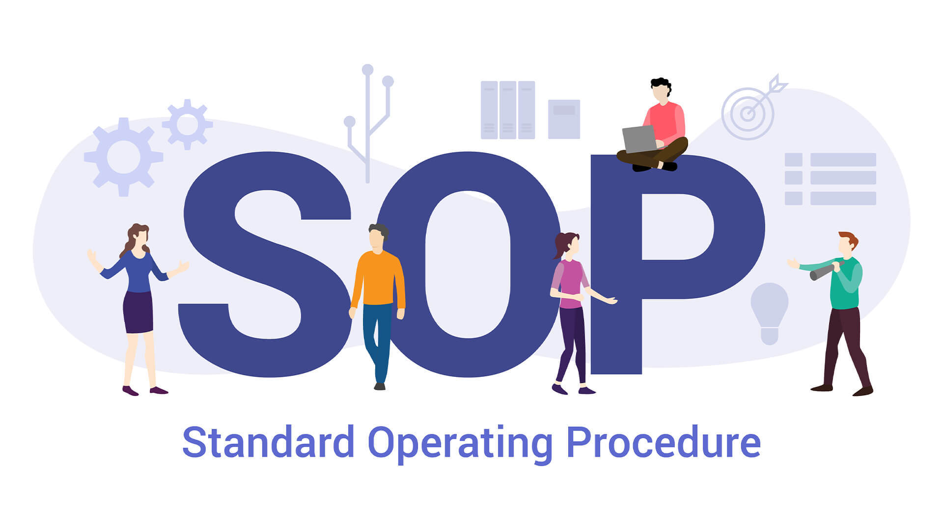 SOP بحران