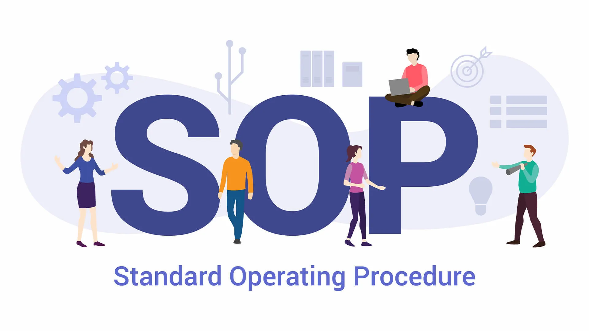 SOP بحران