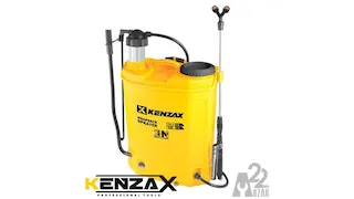 سمپاش شارژی کنزاکس 18 لیتری مدل KNS-218