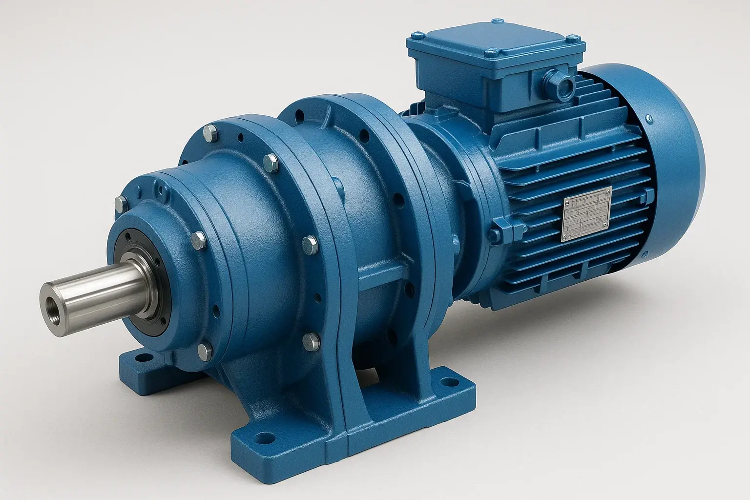 الکتروگیربکس خورشیدی