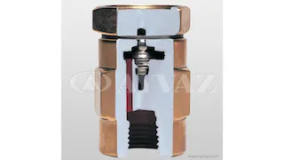 خلاء شکن و شیر هواگیری VK-70