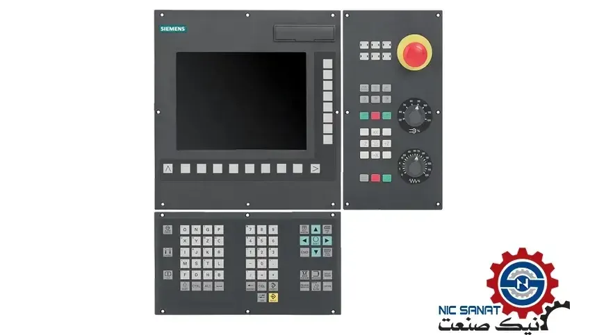 کنترلر 802D SL زیمنس