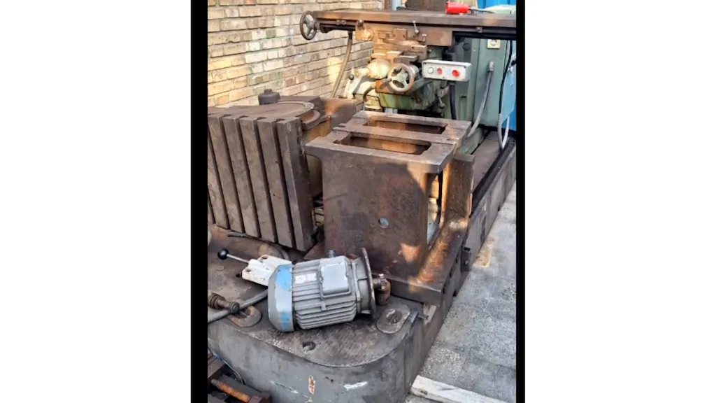 دستگاه فرز cnc ساجو سوئد 