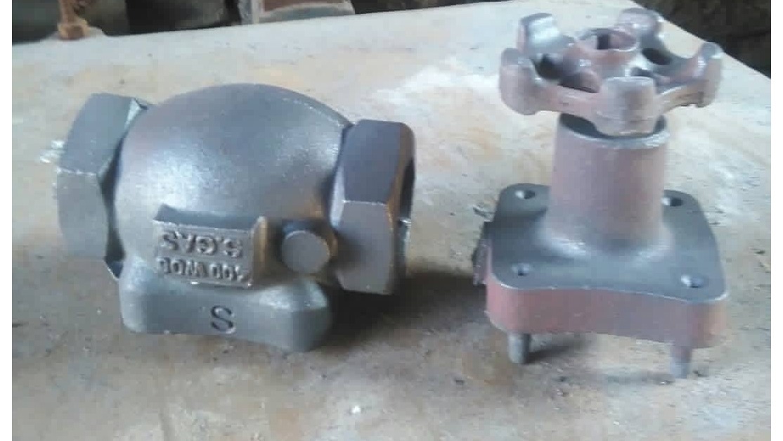 ذوب فلزات و ریخته گری نیک پرواز