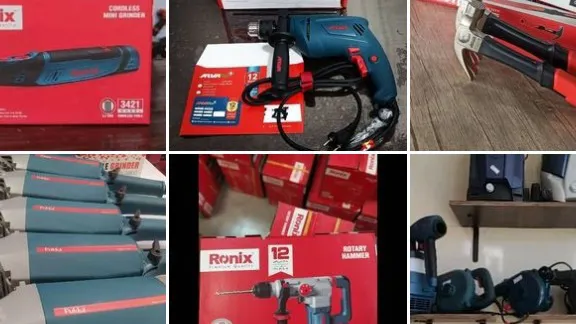 فروشگاه صنعتی اذرخش