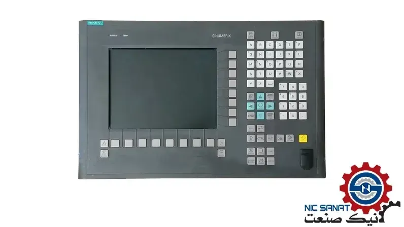 کنترلر 810D زیمنس