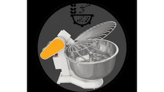 دستگاه خمیر همزن ۸ کیلویی