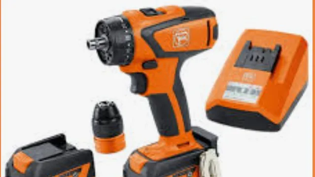 دریل شارژی فاین ASCM12Q