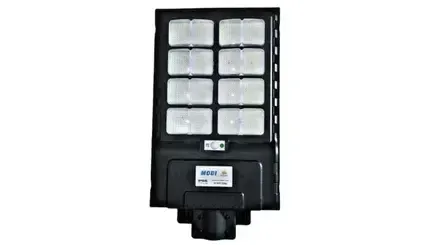 چراغ خیابانی خورشیدی مودی مدل MD732000 ظرفیت ۲۰۰۰ وات