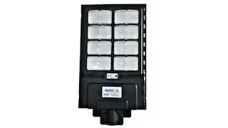 چراغ خیابانی خورشیدی مودی مدل MD732000 ظرفیت ۲۰۰۰ وات