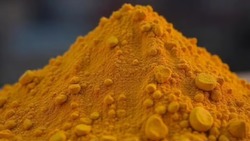 مواد شیمیایی پودری-پودر فوکو