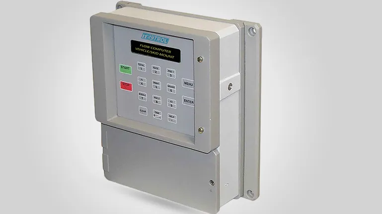 کامپیوترها، توتالایزرها، و اطلاعات نشانگرها(Flow Computers, Totalizers, and Indicators Information)