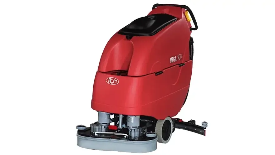  اسکرابر باتری‌دار Mega I 722
